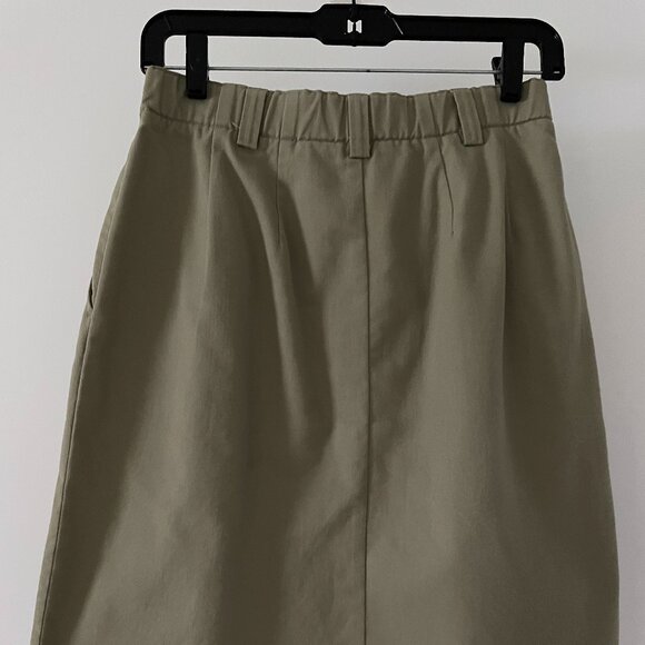 LL Bean skirt - Picture 3 of 6